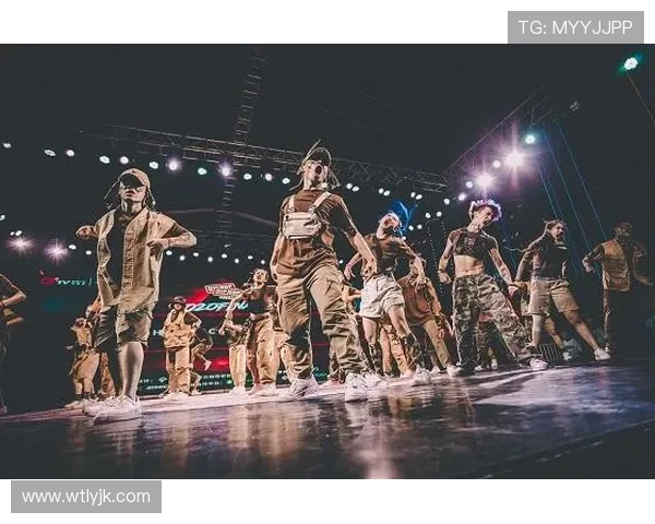 全国街舞大赛积分榜更新上海街舞队以85分稳居第一名